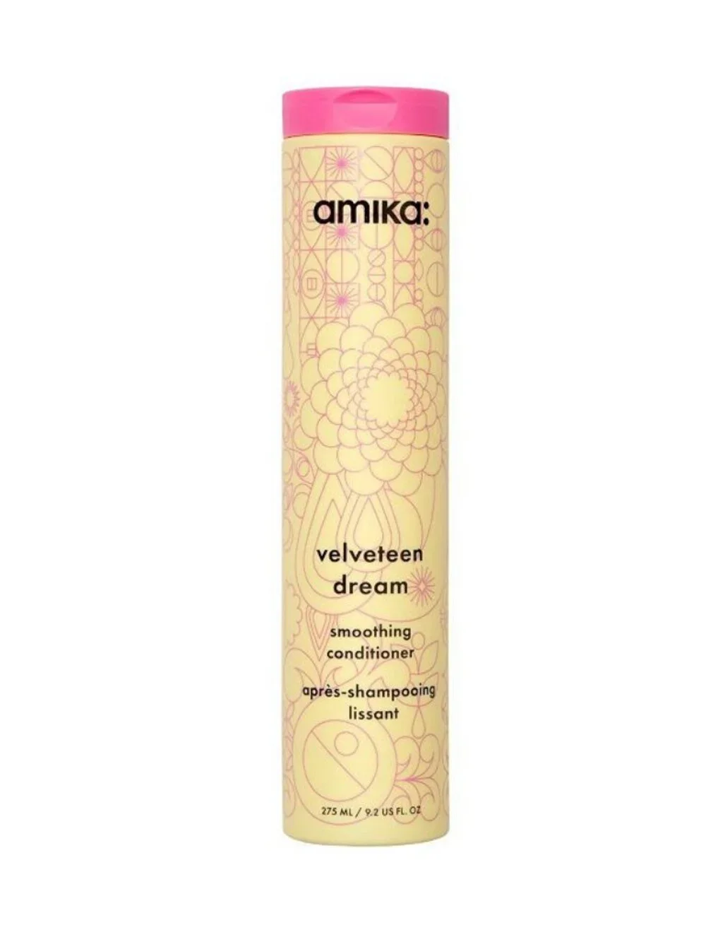 MSRP $28 | amika Velveteen Dream Smoothing Conditioner – 9.2 oz – New